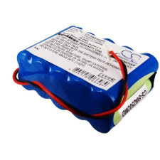 10N-700AAC Gyógyászati termék akku 1600 mAh elem és akkumulátor