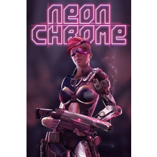 10tons Neon Chrome (digitális licenc) videójáték