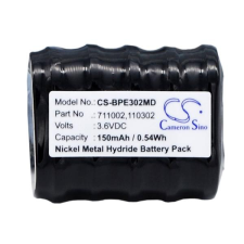 110302 Gyógyászati termék akku 150 mAh elem és akkumulátor