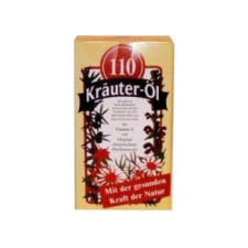  110 GYÓGYNÖVÉNY OLAJ 100ml gyógyhatású készítmény