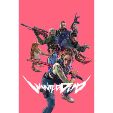 110 Industries SA Wanted: Dead (PC - Steam elektronikus játék licensz) videójáték