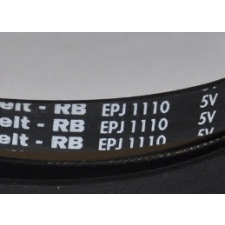  1110J5 mosógép, szárítógép ékszíj 5EPJ1110 beépíthető gépek kiegészítői