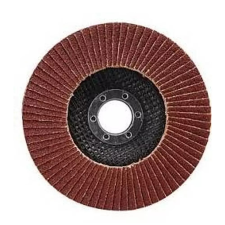  115MM-ES LAMELLÁS CSISZOLÓ KORONG 120-ES FINOMSÁGU barkácsgép tartozék