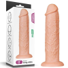  11'' Realistic Long Dildo Flesh