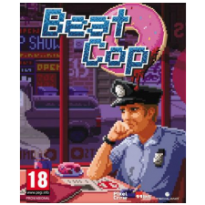 11 bit Studios Beat Cop (PC - Steam Digitális termékkulcs) videójáték