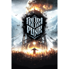 11 bit Studios Frostpunk: Console Edition (Xbox One  - elektronikus játék licensz) videójáték