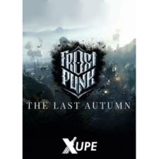 11 bit Studios Frostpunk: The Last Autumn (PC - Steam Digitális termékkulcs) videójáték