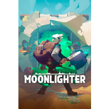 11 bit Studios Moonlighter (digitális licenc) videójáték