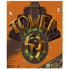 11 bit Studios Tower 57 (PC - Steam Digitális termékkulcs) videójáték