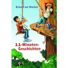11-Minuten-Geschichten – Eckart Zur Nieden idegen nyelvű könyv