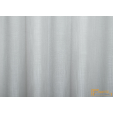  (11 szín) Natúr hatású sable fényáteresztő függöny 335cm - Liberty -Világos kék lakástextília