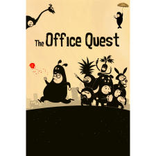 11Sheep LTD The Office Quest (Xbox One  - elektronikus játék licensz) videójáték