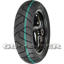  120/70-12 VRM119C TL 60P Vee Rubber robogó gumi motor gumi