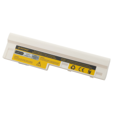  121000921 Akkumulátor 4400 mAh fehér lenovo notebook akkumulátor