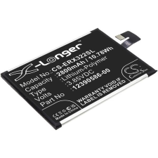 12390586-00. Telefon akkumulátor 2800 mAh mobiltelefon akkumulátor