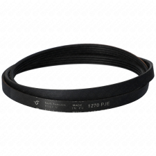  1270 4PJE EL Bordásszíj, fekete (HUTCHINSON) beépíthető gépek kiegészítői