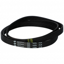  1275 5PJE Bbordásszíj, fekete (HUTCHINSON) mosógép beépíthető gépek kiegészítői