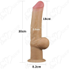  12'' Handle Cock
