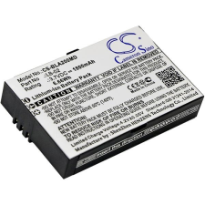 12-100-0001 Gyógyászati termék akku 1800 mAh elem és akkumulátor
