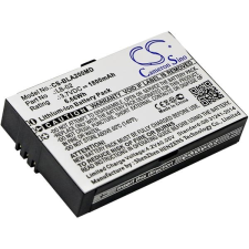  12-100-0001 Gyógyászati termék akku 1800 mAh elem és akkumulátor