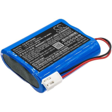  12-100-0015 Gyógyászati termék akku 2600 mAh elem és akkumulátor