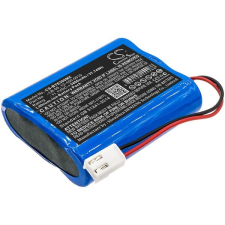 12-100-0015. Gyógyászati termék akku 3400 mAh elem és akkumulátor