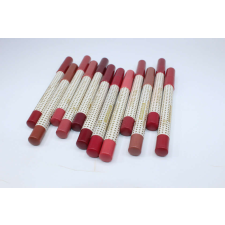 12 darabos ajakceruza készlet, Miss Demi, Je T'aime, Waterproof rúzs, szájfény