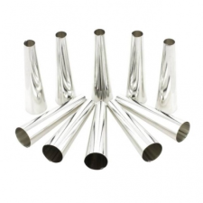  12 DARABOS HABROLÓ SÜTŐFORMA  - KICSI sütés és főzés