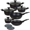  12 Darabos Készlet. Gránit Edények Klausberg Kb-7244