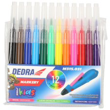  12 db-os csere spray filctoll, M315.030-hoz filctoll, marker