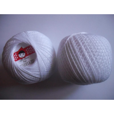  12-es PIROSKA HORGOLÓFONAL- HÓFEHÉR, 50 rövidáru