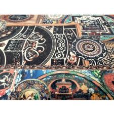  (12 minta) DMCV kép keretekkel lakástextília