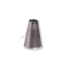  12 mm-es kerek nagyméretű díszítőcső sütés és főzés