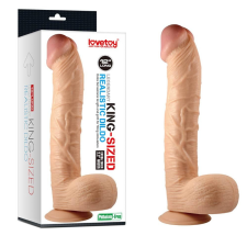  12&quot; Legendary King-sized Realistic Dildo műpénisz, dildó