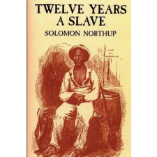 12 Years a Slave – Solomon Northup idegen nyelvű könyv