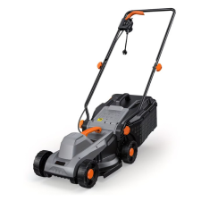  1300W elektromos fűnyíró – 33 cm vágásszélesség, 30 L gyűjtő JD3982753 fűnyíró