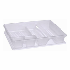  13401 EDÉNYSZÁRÍTÓ TÁLCÁVAL NAGY konyhai eszköz