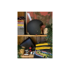 13 and a half company – 13 1/2 Skull bucket bukósisak matt black XS