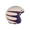 13 and a half company – 13 1/2 Skull bucket bukósisak Superior vintage white S