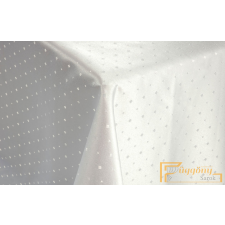  (13 szín) Sötétítő Carmen Teflon 01 (114) Fehér 150cm lakástextília