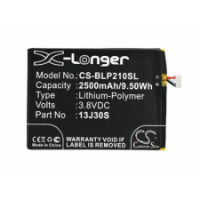 13J30S Akkumulátor 2500 mAh mobiltelefon akkumulátor