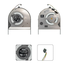  13NB0GD0P12011 gyári új hűtés, ventilátor (5V) laptop alkatrész