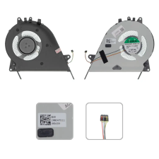  13NB0J40T01011 gyári új hűtés, ventilátor (5V) laptop alkatrész