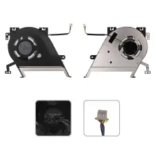  13NB0LM0P01011 gyári új hűtés, ventilátor (5V) laptop alkatrész