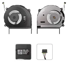  13NB0M90M01111 gyári új hűtés, ventilátor (5V) laptop alkatrész