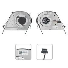  13NB0Q00P01011 gyári új hűtés, ventilátor (5V) laptop alkatrész