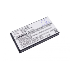 1400-900023G Vonalkódolvasó akkumulátor 3000 mAh vonalkódolvasó akkumulátor