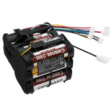  140112530260 Takarítógép akkumulátor 2000 mAh takarítógép akkumulátor