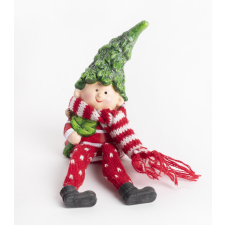  142101 K.GYEREK FFA SAPI P/ZÖLD LL dekoráció