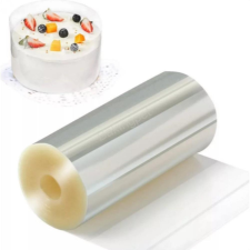 14 cm magas vax/acetát fólia-10méter sütés és főzés